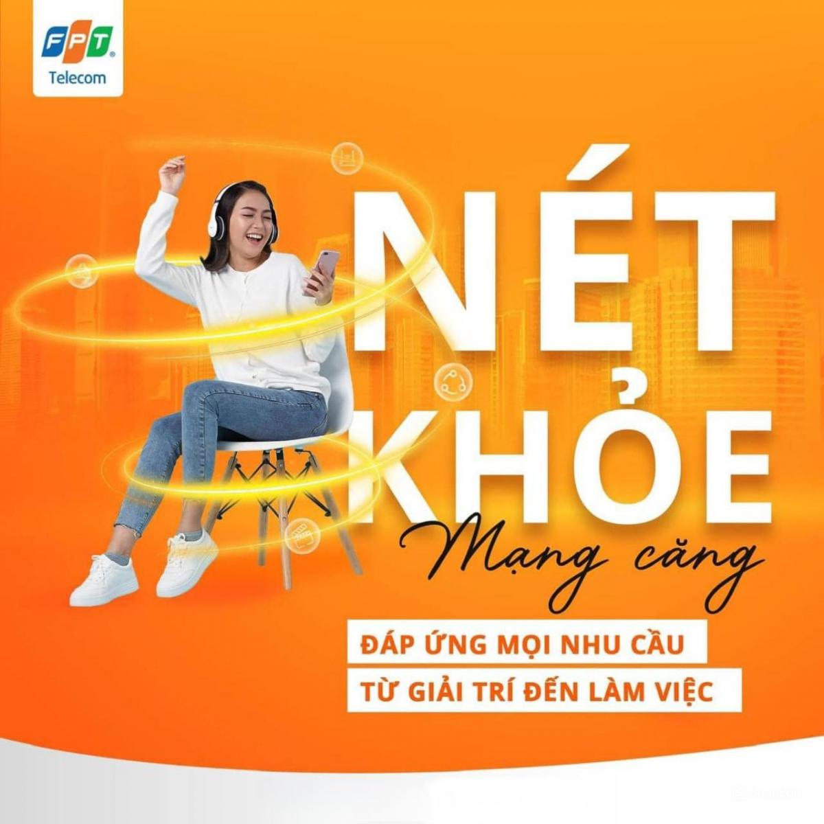 Thủ tục đăng ký Internet FPT