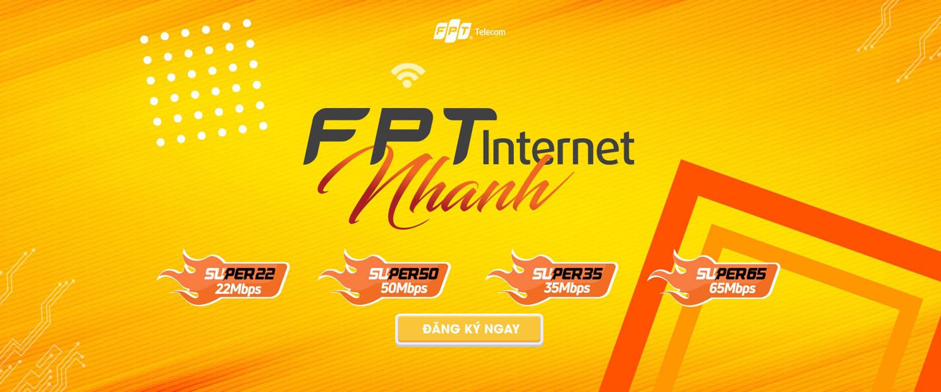 Slider - FPT Internet nhanh