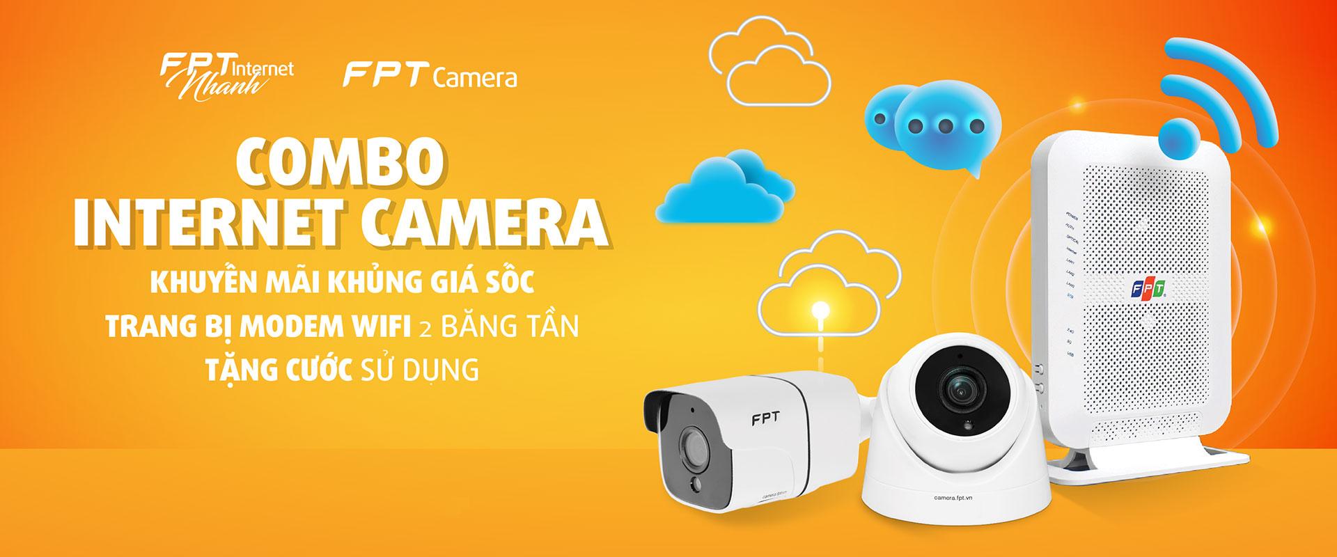 Slider - FPT Internet & Camera