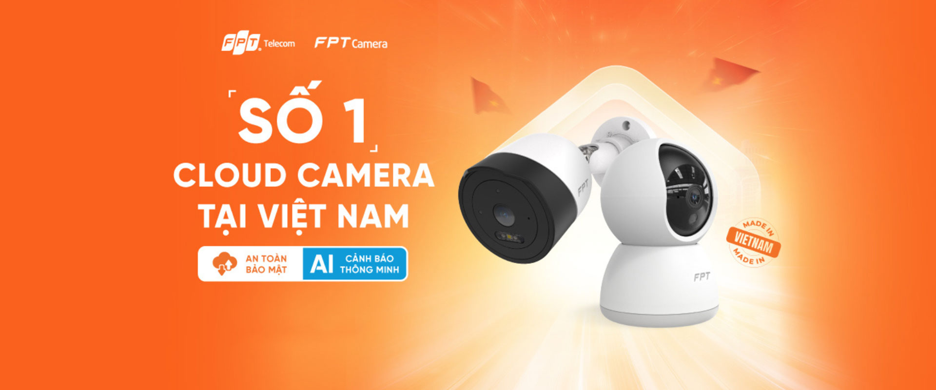 Slider - FPT Cloud Camera