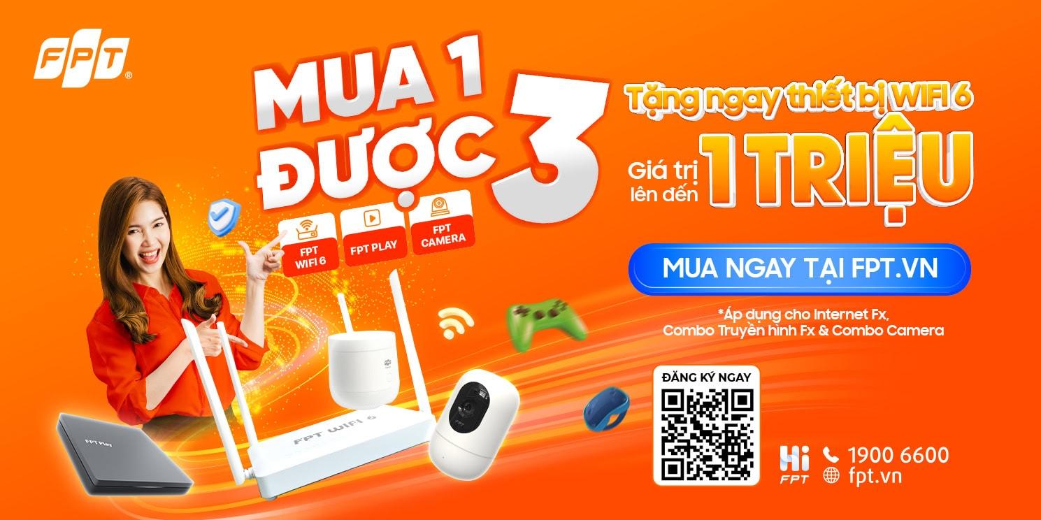 Đăng ký hòa mạng FPT